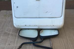 Vespa cassettino bauletto portaoggetti