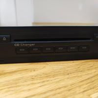 CD changer audi