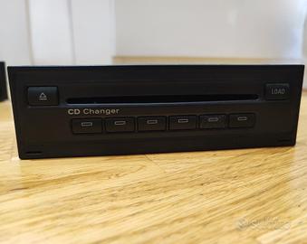 CD changer audi