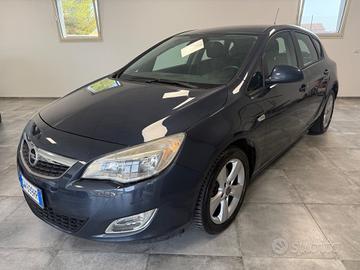 Opel Astra 1.7 CDTI 110CV 5 porte Elective