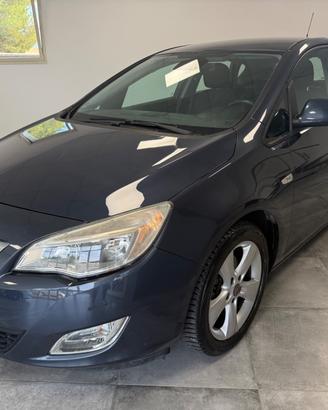 Opel Astra 1.7 CDTI 110CV 5 porte Elective