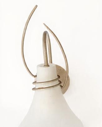 lampada a muro