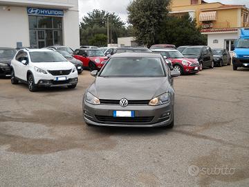 Volkswagen golf 1600 tdi dsg highline