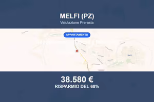 Immobile in asta di 243 m² con più di 5 locali a M
