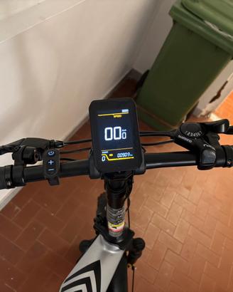 Bici elettrica come nuova