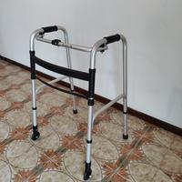 Deambulatore Pieghevole Mopedia Click