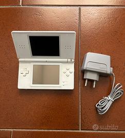 Console Nintendo DS bianco