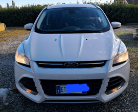 Ford kuga 4x4 immatricolata 12/2013