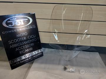 Parabrezza alto NUOVO yamaha tracer 900 2018