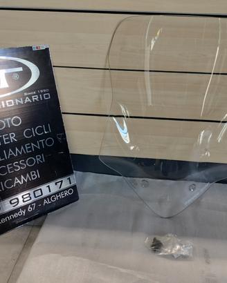 Parabrezza alto NUOVO yamaha tracer 900 2018