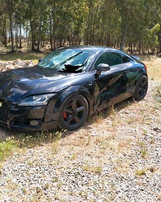 audi tt 2.0 tfsi 200 cv