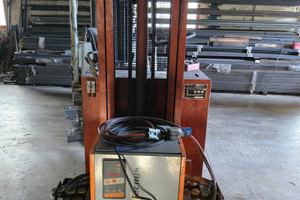 Muletto carrello elevatore