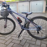 Bici da cross per ragazzo LEGNANO