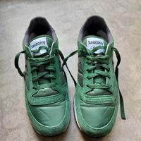 Saucony Jazz verde bosco Unisex