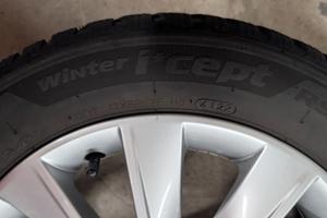Hankook winter i cept RS3 205 55 16 94V