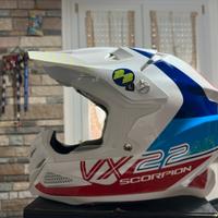 Casco scorpion exo