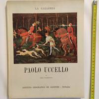 Libro d’arte su Paolo Uccello