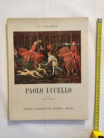 Libro d’arte su Paolo Uccello