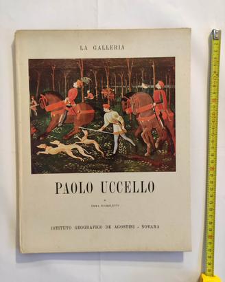 Libro d’arte su Paolo Uccello