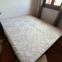 REGALASI Materasso a molle matrimoniale 160x180 cm