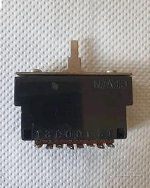 Selettore per pickup a 5 vie per  Stratocaster 