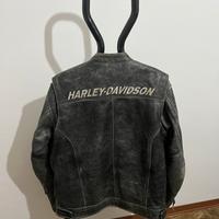 Giubbotto in pelle Harley Davidson