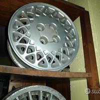 Cerchi In Lega Da 13" Per Opel Corsa A - B - C