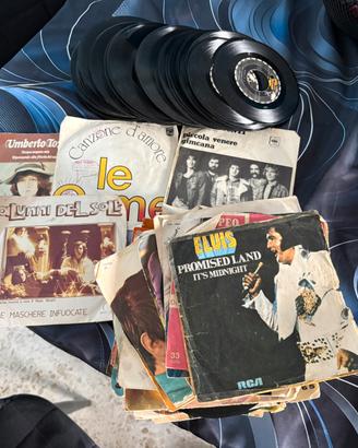 45 giri in vinile