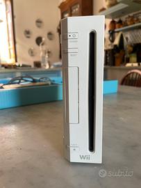 Nintendo Wiii Consolle con Wifit e giochi vari
