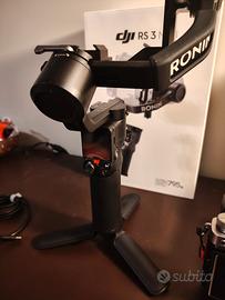 dji RS3 mini 