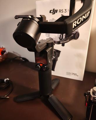 dji RS3 mini 