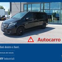 Mercedes Vito 119 cdi(bluetec) long mixto auto e6