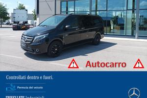 Mercedes Vito 119 cdi(bluetec) long mixto auto e6