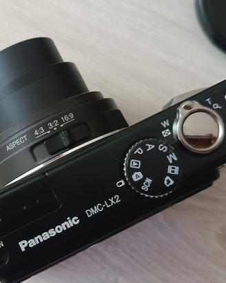 Panasonic Lumix LX2
