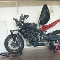 Motore street triple 2014