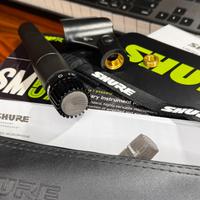 Microfono Shure SM57