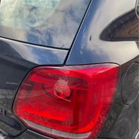 Fanali posteriori/stop vw polo V 6r originali