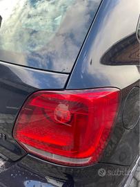 Fanali posteriori/stop vw polo V 6r originali