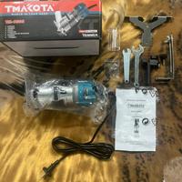 Fresatrice Verticale Elettrica 750W 6.35MM Legno