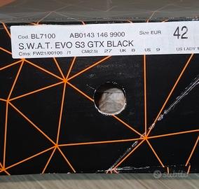 Anfibi Crispi Swat Evo Gtx S3