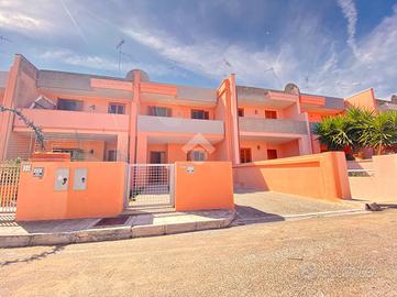 VILLA SINGOLA A LECCE