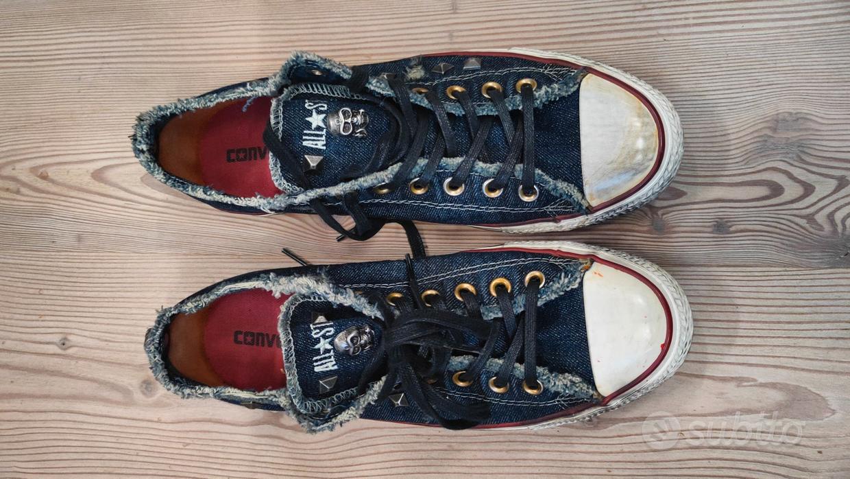 Scarpe converse limited edition Vendita in Abbigliamento e