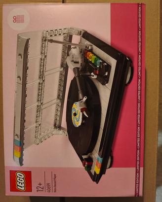 Lego 40699 Giradischi Vintage 