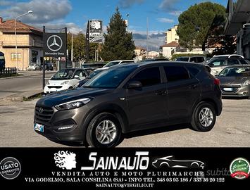 Hyundai Tucson 1.7 crdi pari al nuovoGARANZIA