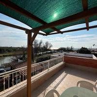 Casa al mare settembre, Passoscuro, Roma