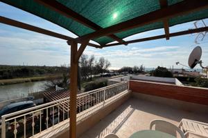 Casa al mare settembre, Passoscuro, Roma