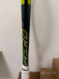 Babolat pure aero 98 (305 grammi)