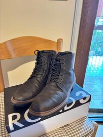 Stivaletti uomo marroni 44