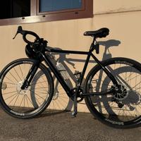 Bici Gravel elettrica Noko Vulcano SRAM APEX 1X11