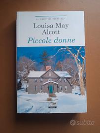 Piccole donne - Louisa May Alcott  - Ed. La biblio